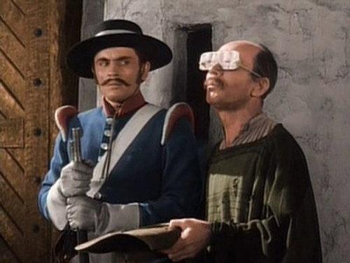 Zorro Season 1 Episode 25 - The Fox and the Coyote