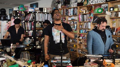 NPR Tiny Desk Concerts Season 11 Episode 1 - Open Mike Eagle