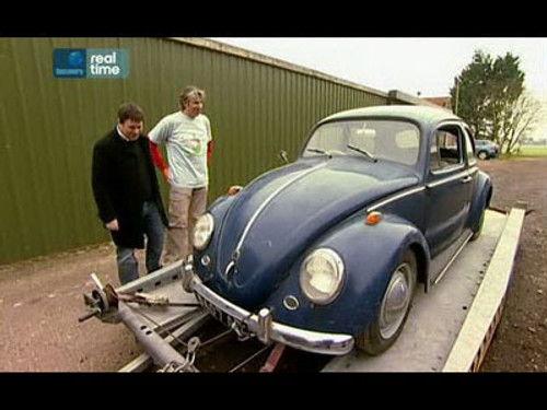Wheeler Dealers Season 6 Episode 7 - VW Beetle (Part 1)