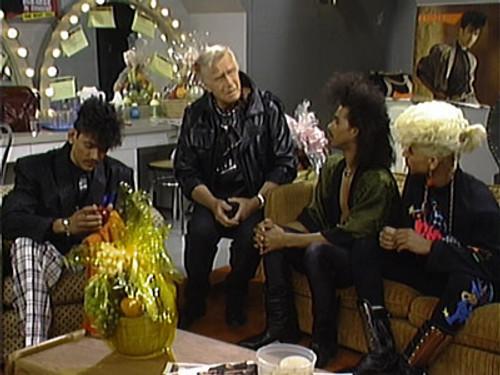 Punky Brewster Season 3 Episode 1 - Reading, Writing, and Rock & Roll