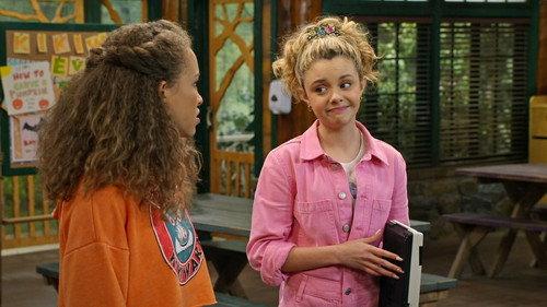 BUNK'D: Learning the Ropes Season 5 Episode 18 - Camp Creepy-Waka