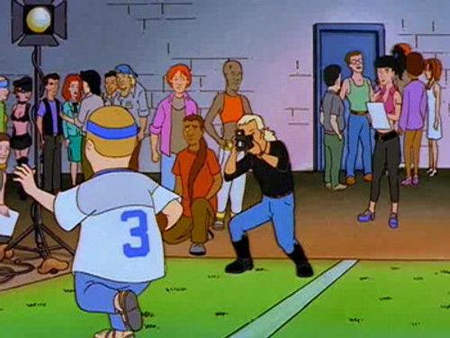 King of the Hill Season 2 Episode 6 - Husky Bobby