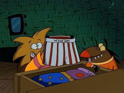 The Angry Beavers Season 3 Episode 34 - Practical Jerks