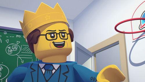 LEGO City Adventures Season 4 Episode 19 - King Fendrich I