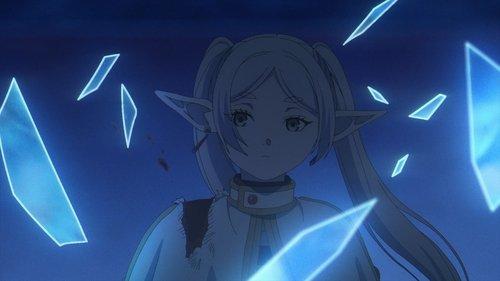 Frieren: Beyond Journey's End Season 1 Episode 28 - It Would Be Embarrassing When We Met Again