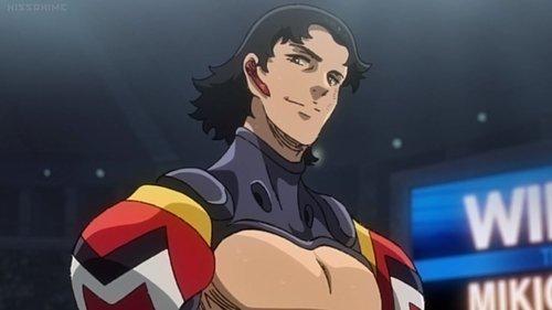 MEGALOBOX Season 1 Episode 7 - The Road to Death