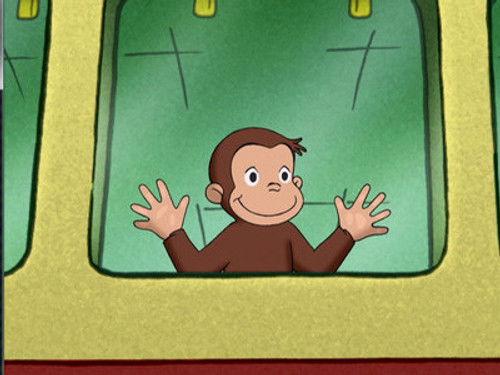 Curious George Season 3 Episode 15 - Wheels on the Bus