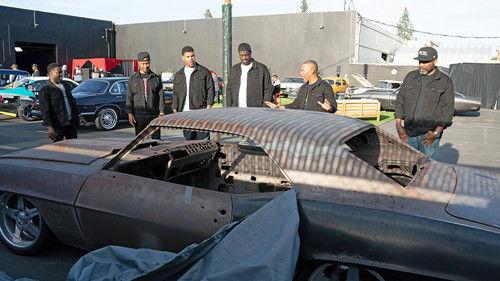 Kevin Hart's Muscle Car Crew Season 1 Episode 8 - A Car Club is Born!