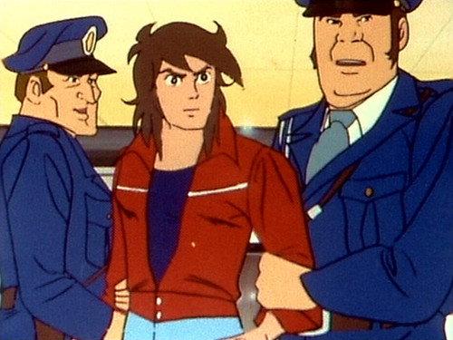 Blocker Gundan 4 Machine Blaster Season 1 Episode 20 - Episode 20