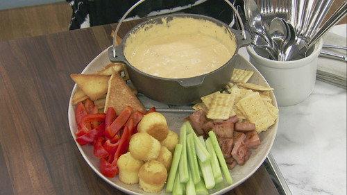 The Kitchen Season 33 Episode 11 - Buffet Like a Boss