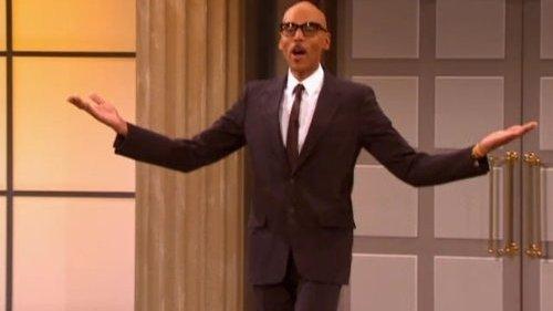 RuPaul's Drag U Season 1 Episode 1 - Tomboy Meets Girl