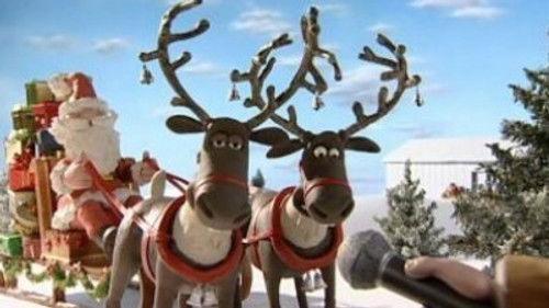 Creature Comforts Season 1 Episode 13 - Merry Christmas