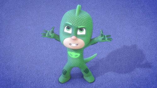 PJ Masks Season 3 Episode 3 - Armadylan and Robette Rule