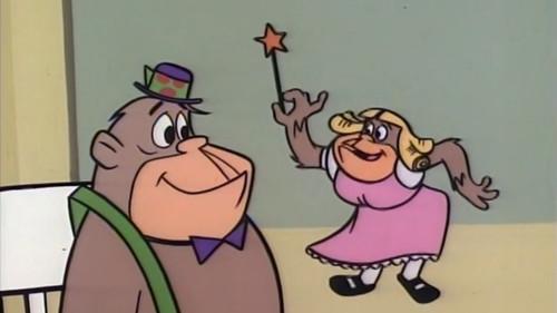 The Magilla Gorilla Show Season 1 Episode 31 - Fairy Godmother