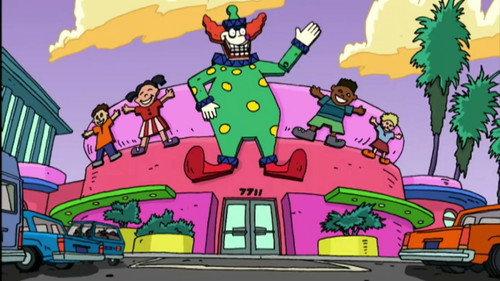 Rugrats Season 8 Episode 17 - Dayscare