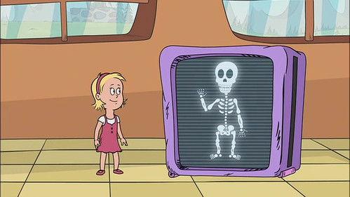 The Cat in the Hat Knows a Lot About That! Season 2 Episode 16 - Top of the Sky/Jiggle Bones