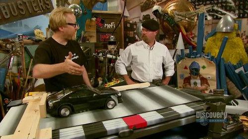 MythBusters Season 6 Episode 3 - Airplane on a Conveyor Belt