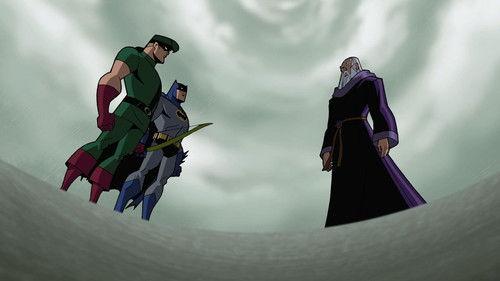 Batman: The Brave and the Bold Season 1 Episode 5 - Day of the Dark Knight!