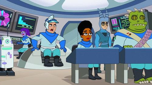 undefined Season 5 Episode 28 - Space Adventure