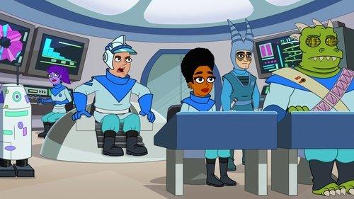 Phineas and Ferb Season 5 Episode 28 - Space Adventure