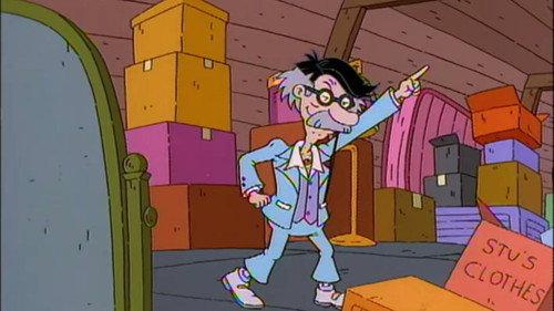 Rugrats Season 6 Episode 14 - Hair!