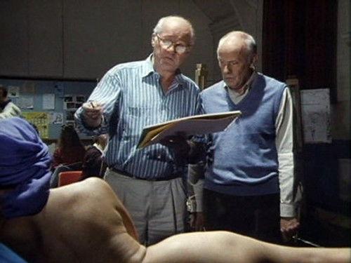 One Foot in the Grave Season 1 Episode 5 - The Eternal Quadrangle