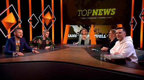 RTL Topnews Season 1 Episode 11 - Episode 11
