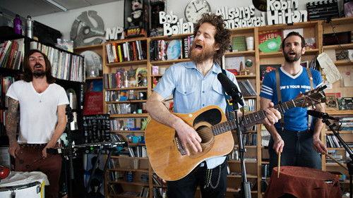 NPR Tiny Desk Concerts Season 8 Episode 19 - Chadwick Stokes
