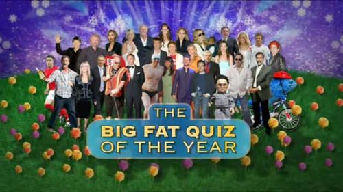 Big Fat Quiz Season 1 Episode 3 - The Big Fat Quiz of the Year 2006