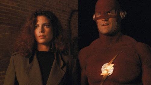 The Flash Season 1 Episode 3 - Watching the Detectives