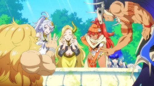 Campfire Cooking in Another World with My Absurd Skill Season 1 Episode 20 - Do Blacksmiths Dream of BBQ?