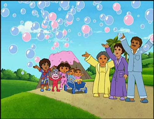 Dora the Explorer Season 4 Episode 6 - Catch the Babies