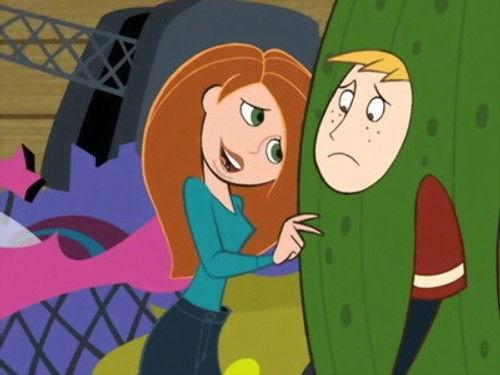 Kim Possible Season 3 Episode 2 - Emotion Sickness