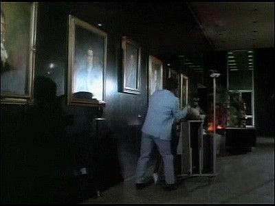 The Invisible Man Season 1 Episode 3 - The Fine Art of Diplomacy