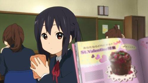 K-ON! Season 2 Episode 22 - Entrance Exam!