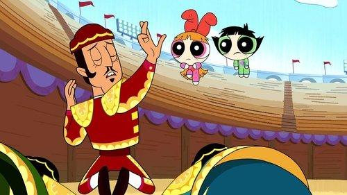 The Powerpuff Girls Season 1 Episode 3 - The Stayover