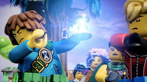 LEGO DREAMZzz Season 1 Episode 16 - The Worthy Dreamer