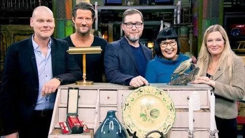 Krejlerkongen Season 9 Episode 23 - Episode 23