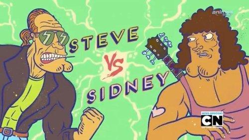 Jorel's Brother Season 3 Episode 17 - Steve vs Sidney