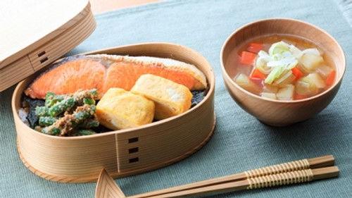 Dining with the Chef Season 8 Episode 4 - Rika's TOKYO CUISINE: The Classic Nori Bento