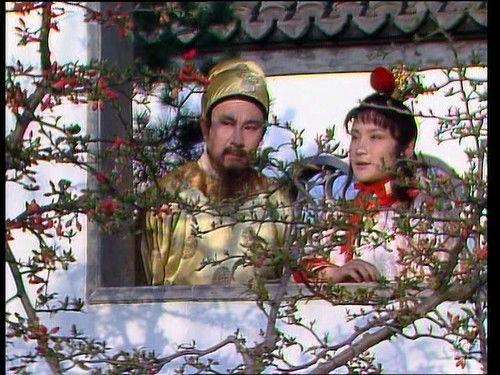 Dream in Red Mansions Season 1 Episode 7 - Literary Talent Tested by Composing Inscriptions for Grandview Garden