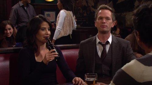 How I Met Your Mother Season 8 Episode 5 - The Autumn of Break-Ups