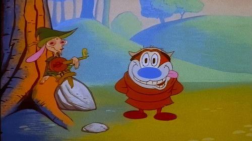 The Ren & Stimpy Show Season 1 Episode 3 - Robin Höek