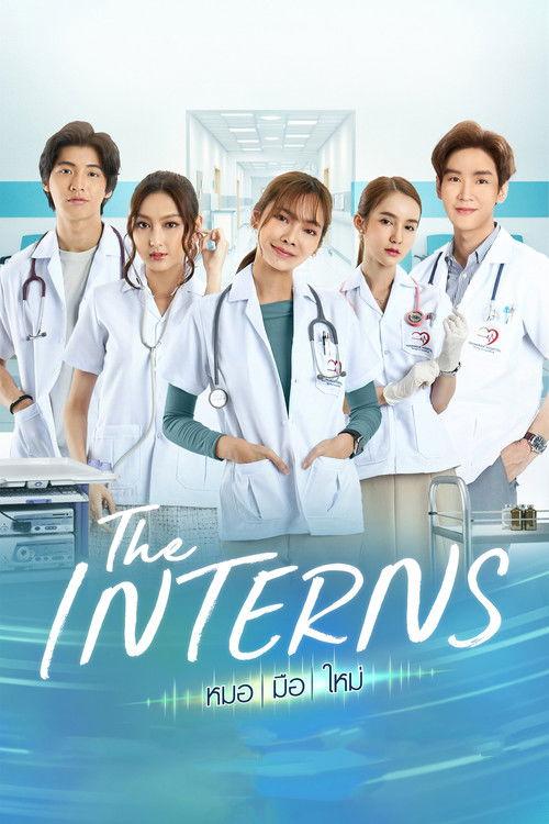 The Interns poster