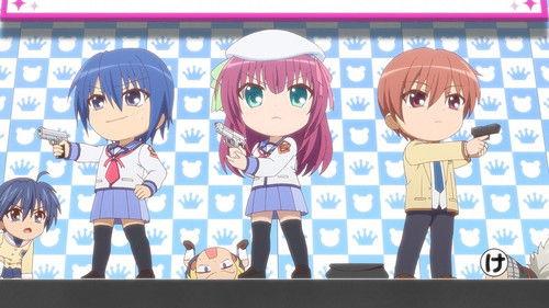 KAGINADO Season 2 Episode 2 - Academy in the Afterlife, etc.