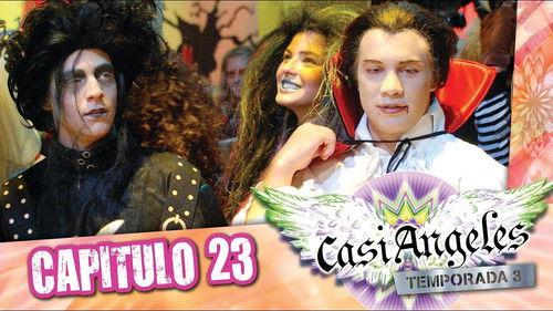 Casi Ángeles Season 3 Episode 23 - Episode 23: THE SPIDER'S WEB