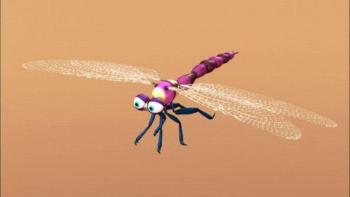 Dinosaur Train Season 1 Episode 22 - Don's Dragonfly