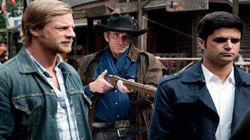 Der letzte Bulle Season 2 Episode 1 - Murder At A Distance