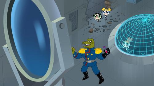 The Powerpuff Girls Season 3 Episode 15 - Salamander