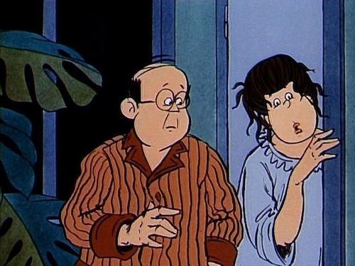 Mézga Aladár különös kalandjai Season 1 Episode 7 - Planet Phantasia